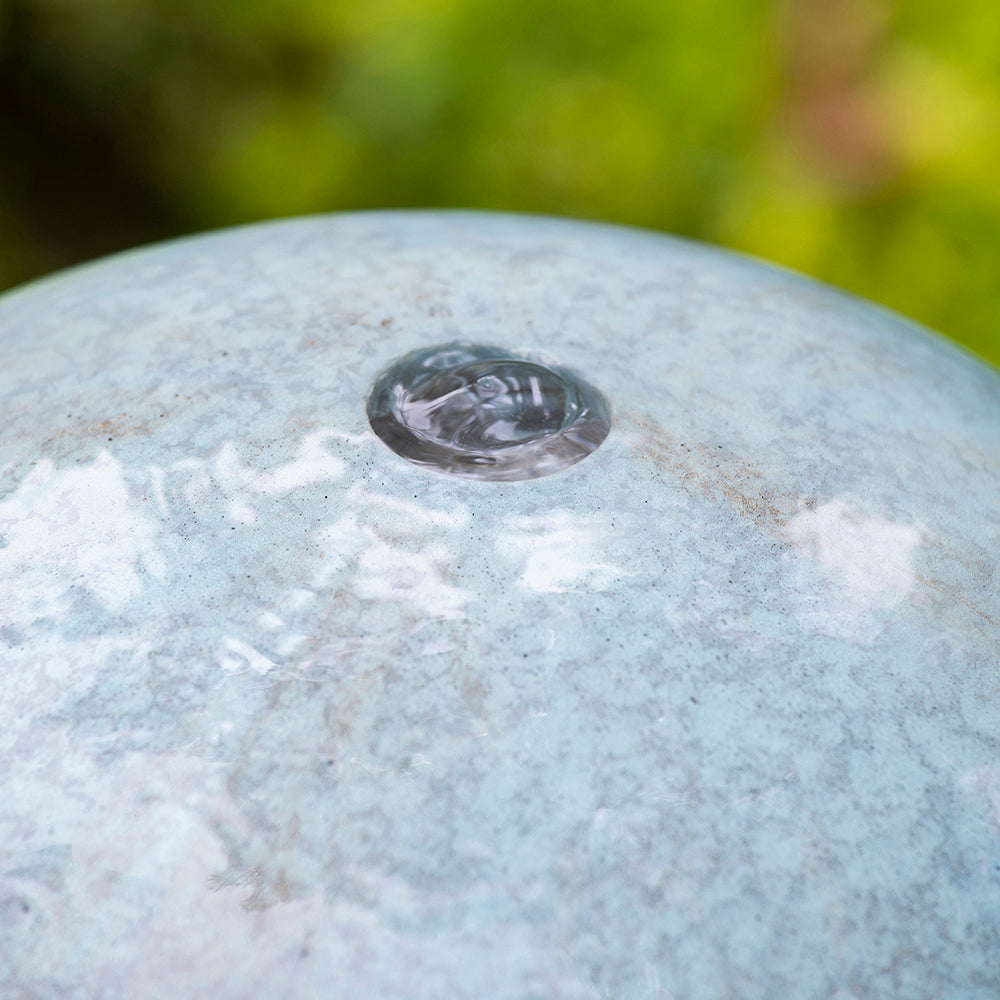Large Outdoor Water Fall Feature